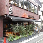 BISTRO BURMBO - 外観