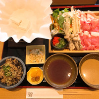 しゃぶしゃぶ 紺  東町本店 - 