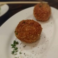 ビストロあじと - BISTROのコロッケ
