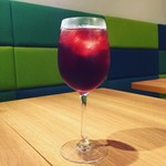 コウソカフェ ビオライズ - 酵素スプリッツァー