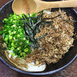 Kaji Kenya Maguchi Ogoori Ten - 焼豚丼
