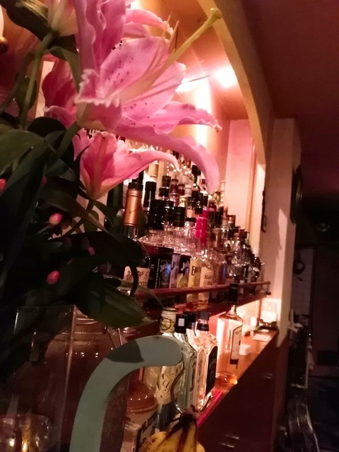 bar adoruk - 浦安东京迪士尼乐园/酒吧