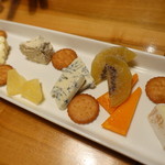 BAR ピッコロ ドゥエ - 少しずつ5種