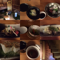 先斗町 四季 よし菜 - 