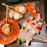 Kushiyaki Manten - 