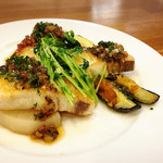 ひらき亭 - 本日の魚料理✩