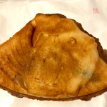 Fujiyamataiyaki - ふじやまたいやき 極み茶あん 190円