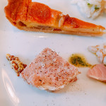 ヴェッキオ コンヴェンティーノ - パテ ド カンパーニュ