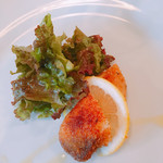 ヴェッキオ コンヴェンティーノ - メカジキのカツレツ