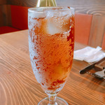 ヴェッキオ コンヴェンティーノ - ジンジャエール