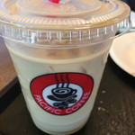 Pacific Coffee - アウスカフェラテ トールサイズ@$37