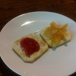 Cafe 四季彩 - 手作りジャム？