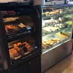 Pacific Coffee - スイーツコーナー