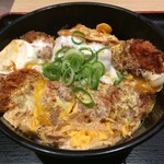 松乃家 - 親子ささみ丼