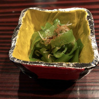 野口太郎 - 満願寺、じゃこ