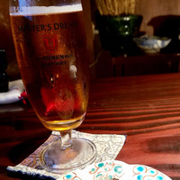 野口太郎 - まずはビール‼︎