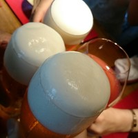 賛否両論 名古屋 - 生ビールで乾杯☆