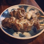 宇ち多゛ - なんこつ 塩