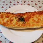 宇都宮ペニーレイン - めんたいチーズフランス 220円