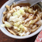 手打うどん 山椒 - 