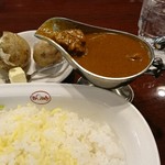 欧風カレー ボンディ - 
