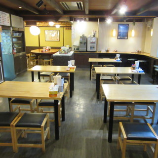 セルフうどん やま_2