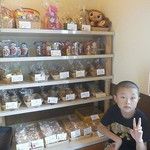 ロシアチョコレートの店　マツヤ - おばぁちゃん2017年3月