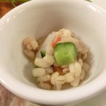 Giglio - パスタ+前菜 1365円 の前