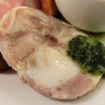 Giglio - パスタ+前菜 1365円 の前