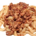 Giglio - パスタ+前菜+デザート 1680円 の岩手産白金豚を白ワインで煮込んだソース シエナ伝統のパスタ ”イ・ピーチ”
