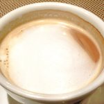 Giglio - サービス のカフェオレ