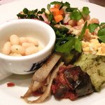 Giglio - パスタ+前菜+デザート 1680円 の前菜