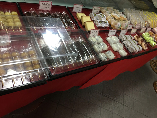 万寿堂 - 羽後町その他（和菓子）の写真