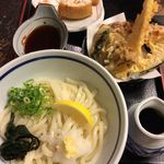 うどん 兎麦 阪急三番街店 - H.29.7.20.昼 日替弁当 860円税込