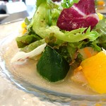 カシュ カシュ - 前菜 「エスカペッシュ」