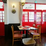 カシュ カシュ - 店内