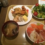 Restaurant Harel - 最初はこんな感じです