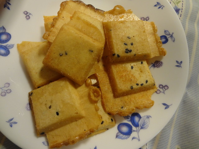 志賀煎餅 本店 - 斗米（和菓子）の写真