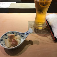 鮨 かわの - おまかせコース