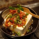 ハチマル - チャンジャ豆腐