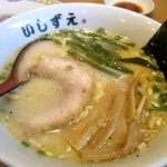 拉麺処 いしずえ - いしずえラーメン　塩