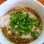 麺屋 菜々兵衛 - つけ麺の浸け汁