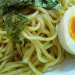 麺屋 菜々兵衛 - つけ麺の麺