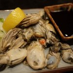 Hachimaru - 牡蠣バター
