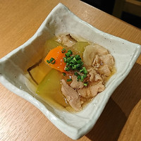 UMAMI日本酒弐番館 - お通し