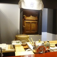 寿斗 ふかがわ - 懐かしの氷で冷やす冷蔵庫