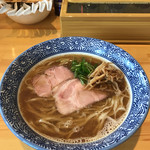 らぁ麺屋 はりねずみ - 