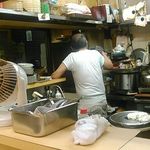 幸軒 - 男の背中、もうやる気なし・笑