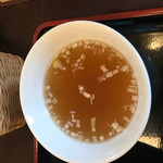 Hokkaidougurinrandohoterusampuraza - スープ