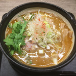 西天満 麺乃家